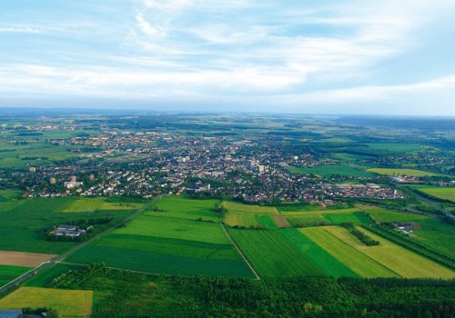 Bitburger Landgänge - Eifelhöfe Ausflugsziele
