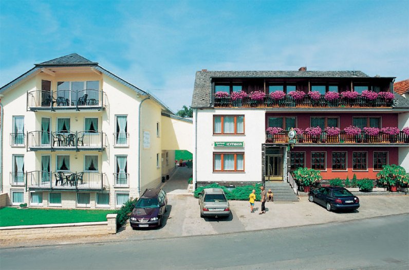 Landgasthaus Hoffmann in Kruchten | Eifelhöfe - Urlaub auf dem Bauernhof