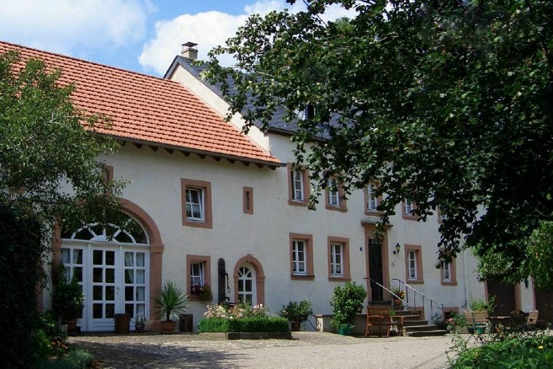 Altes Backhaus in Nasingen | Eifelhöfe - Urlaub auf dem Bauernhof