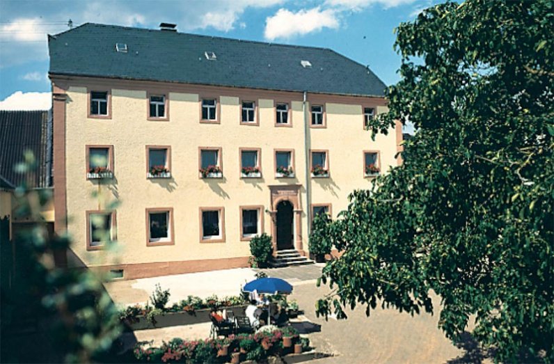 Ferienhof "Hesels" in Weidingen | Eifelhöfe - Urlaub auf dem Bauernhof