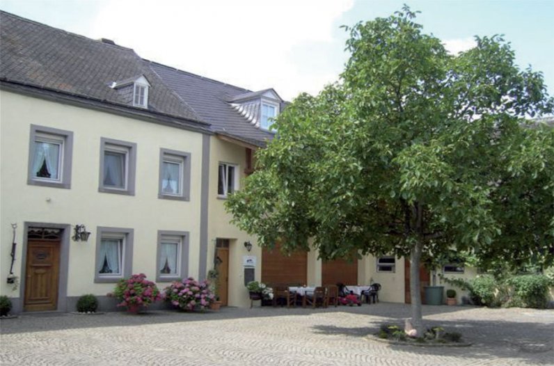 Ferienhof "Streit" in Scharfbillig | Eifelhöfe - Urlaub auf dem Bauernhof