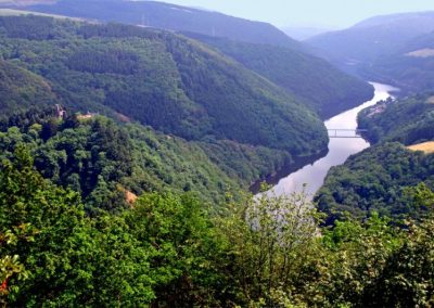 Ourtalschleife | Eifelhöfe - Urlaub auf dem Bauernhof