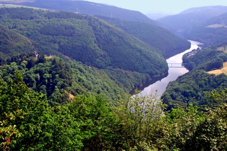Ourtalschleife | Eifelhöfe - Urlaub auf dem Bauernhof