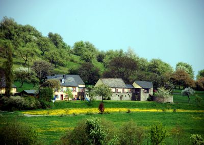 Römische Villa Otrang | Eifelhöfe - Urlaub auf dem Bauernhof