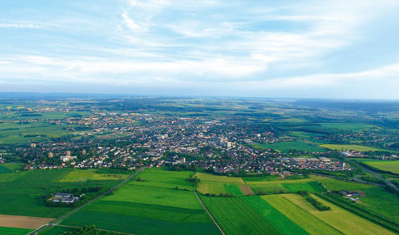 Bitburger Landgänge - Eifelhöfe Ausflugsziele