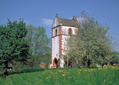 Luisenturm in Ferschweiler | Eifelhöfe - Urlaub auf dem Bauernhof