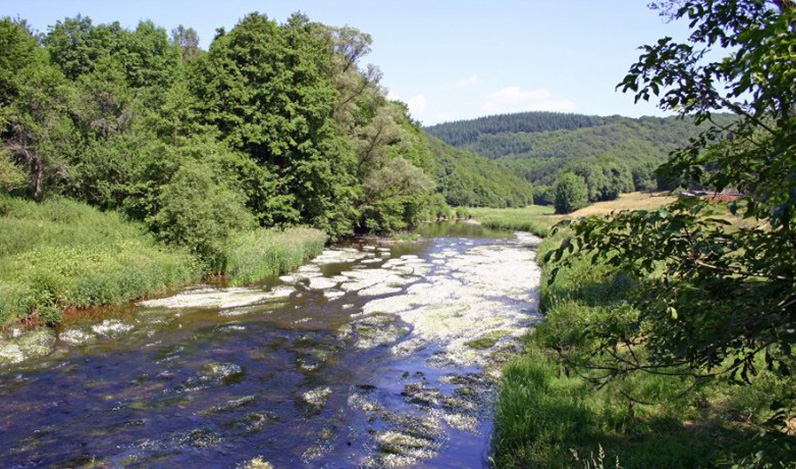 Naturpark Delux - Eifelhöfe Ausflugsziele